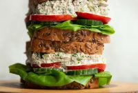Classic Tuna Salad Sandwich Recipe for Delicious Lunch