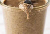 Crunchy Granola Spread: Homemade Granola Butter Recipe