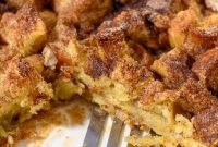 Brioche French Toast Casserole Recipe for Brunch Crowd
