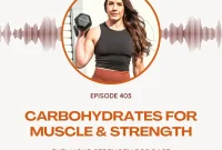 Carbohydrates for Building Muscle and Increasing Strength