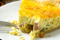 Essential Quiche Recipe: Simple Steps for Perfect Results