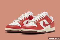 Nike Dunk Low WMNS Cosmic Clay — Vintage-Inspired Colorway Release