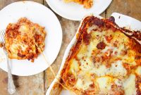 Classic Homemade Lasagna Recipe for Perfect Layers and Flavor