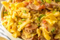 30-Minute Creamy Sausage Pasta Recipe for Weeknight Dinners