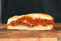 Classic Italian Meatball Sub Recipe for Homemade Sandwichs