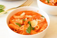 Creamy Pink Sauce Pasta Recipe: Tips for Perfect Flavor