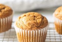 Moist Pumpkin Muffins (Gluten-Free Recipe)