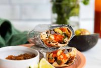 Meal-Prep Breakfast Burritos for Quick, Nutritious Mornings