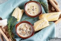 Creamy Instant Pot Mushroom Soup Recipe — Ready in Minutes