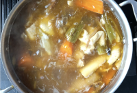 How to Make Rich, Nourishing Bone Broth at Home