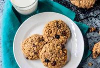 Oatmeal Breakfast Cookies: Make-Ahead Recipes for Busy Mornings