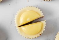 Mini Lemon Cheesecake Recipe: Creamy No-Bake Individual Desserts