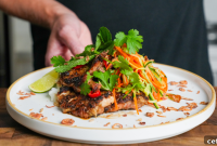 Restaurant-Style Lemongrass Chicken Recipe for Crispy Flavor
