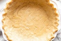 Almond Flour Pie Crust Recipe — Flaky, Gluten-Free Pastry