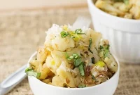 Roasted Cauliflower Inspired by Girl & the Goat