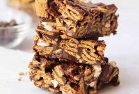 No-Bake Cereal S’mores Bars Recipe