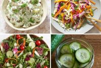 25+ Side Dishes That Pair Perfectly with Brats