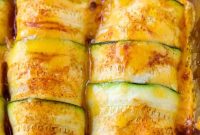 Zucchini Enchiladas Recipe: Flavorful Vegetarian Dinner Idea