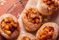Caramel Apple Pie Cookies Recipe — Chewy Fall Dessert Bite