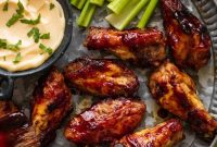 Ultimate Spicy BBQ Chicken Wings Recipe for Bold Flavor
