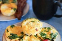 Protein-Packed Egg Bites Recipe for Quick Breakfast