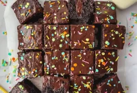 Decadent Chocolate Pudding Cake Recipe for Rich, Gooey Dessert