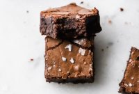 Perfect Fudge Brownies Recipe — Rich, Moist Chocolate Squares