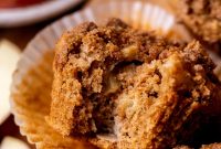 Moist Cinnamon Apple Muffins Recipe for Perfect Fall Baking