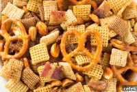 Crock Pot Duck Fat Chex Mix Recipe That’s Perfect for Parties