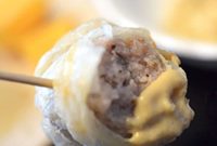 Savory Sausage Bites: Party Appetizers with Mustard Dip