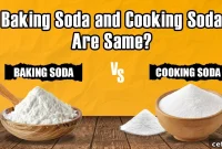 Cooking Soda vs Baking Soda: Are They the Same and When to Use Each