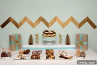 Festive Holiday Dessert Table Ideas for QVC Shoppers