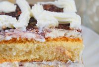 Christmas Eggnog Tiramisu Dessert Recipe for the Holidays