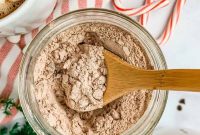 Homemade Hot Chocolate Mix Without Dry Milk — Rich, Shelf-Stable Recipe