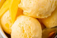 Creamy Mango Gelato Recipe: How to Make Authentic Gelato at Home
