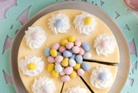 Easter Egg Cheesecake Recipe: Creamy No-Bake Dessert for Spring