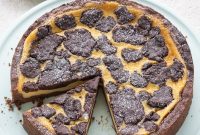 Vegan Russian Platchka Recipe: Flaky Plucked Cake Guide