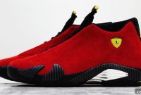 Air Jordan 14 Ferrari Release Date, Price & Where to Buy