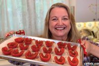 Slow-Roasted Candied Tomatoes Recipe: Sweet, Tangy & Savory