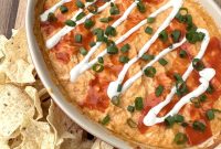 Smoked Buffalo Chicken Dip Recipe for Game Day and Gatherings