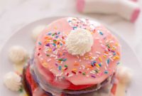 How to Make Colorful Unicorn Pancakes at Home