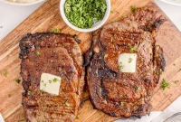 Perfect Grilled Ribeye Steak Recipe for Juicy, Flavorful Results