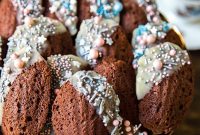 Decadent Chocolate Madeleines Recipe for Perfect French Treats