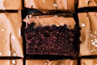 Decadent Double Chocolate Cake Recipe with Fudgy Ganache