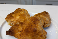 Crispy Air Fryer Chicken Recipe for Juicy, Crunchy Skin