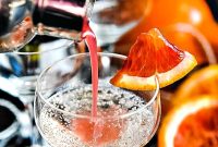 Cointreau Blood Orange Mimosa Recipe — Sparkling Citrus Cocktail