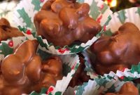 Slow-Cooker Peanut Clusters: Sweet, Crunchy Candy Recipe