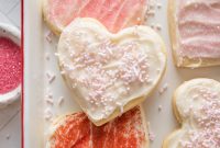 Cut-Out Sugar Cookies with Spreadable Frosting Recipe