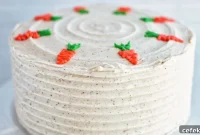 Gluten-Free Carrot Cake with Brown Butter Frosting Recipe