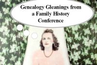 Top Takeaways from the 2017 NGS Family History Conference – Part 1